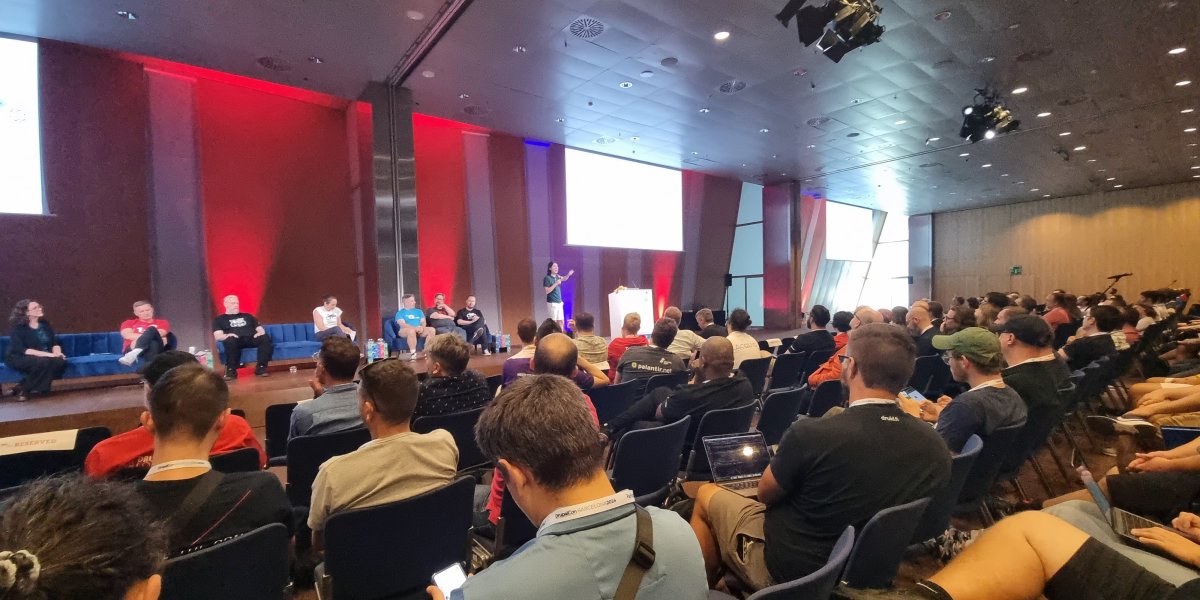 DrupalCon Barcelona 2024