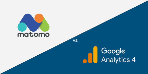 Matomo vs. Google Analytics 4