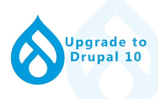 Upgrade to Drupal 10 