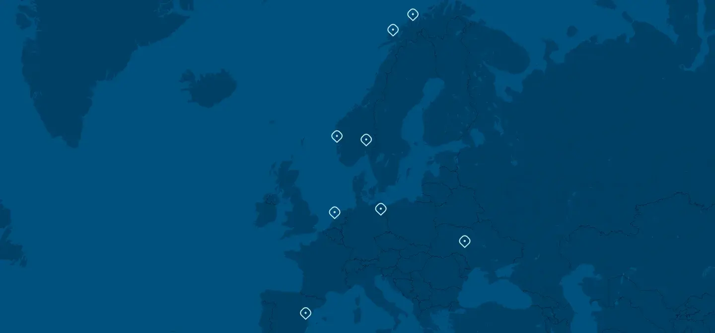 Ramsalt Offices Map